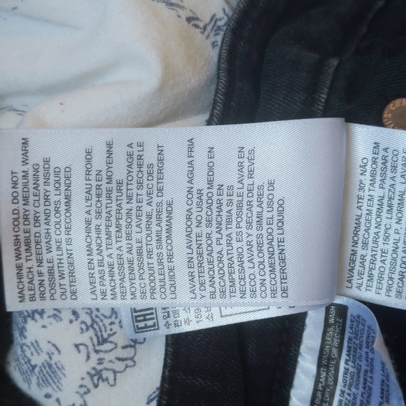 Levi's Commuter Slim Fit Jeans - Picture 12 of 14